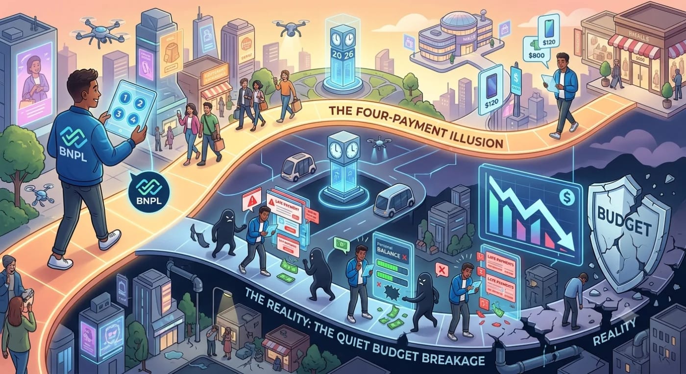 The Four-Payment Illusion