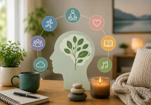 Mental Health Tips