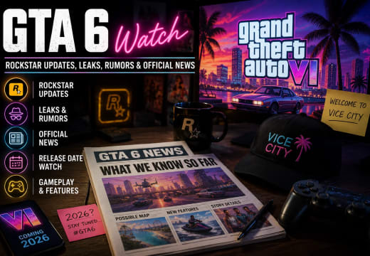 GTA 6 Watch