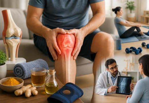 Knee Pain Relief