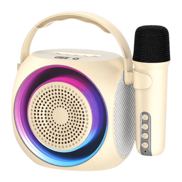 GEEOO S20 Karaoke Speaker