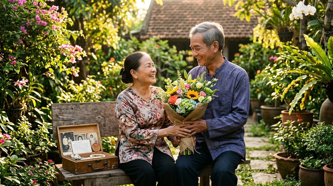 Đừng Nên Để Dành Những Thứ Quí Giá
