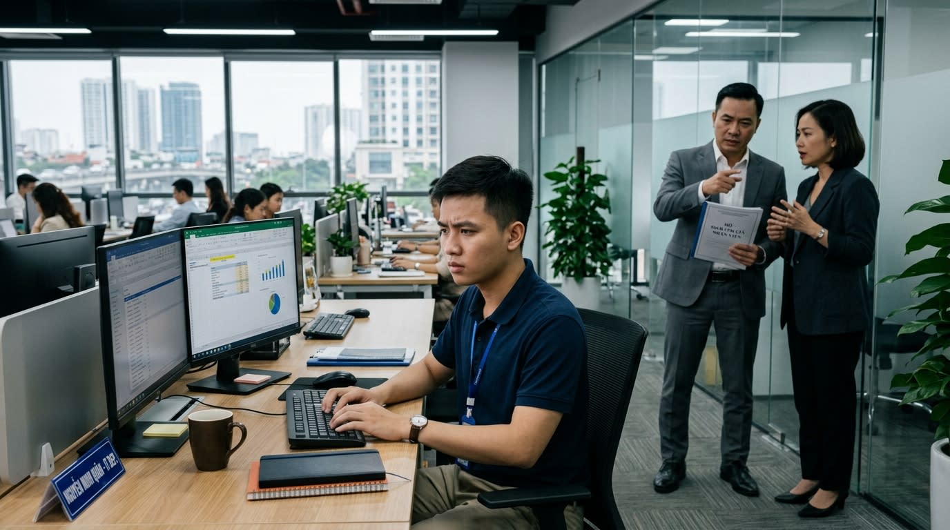 Bị đuổi việc với những dấu hiệu cần biết.