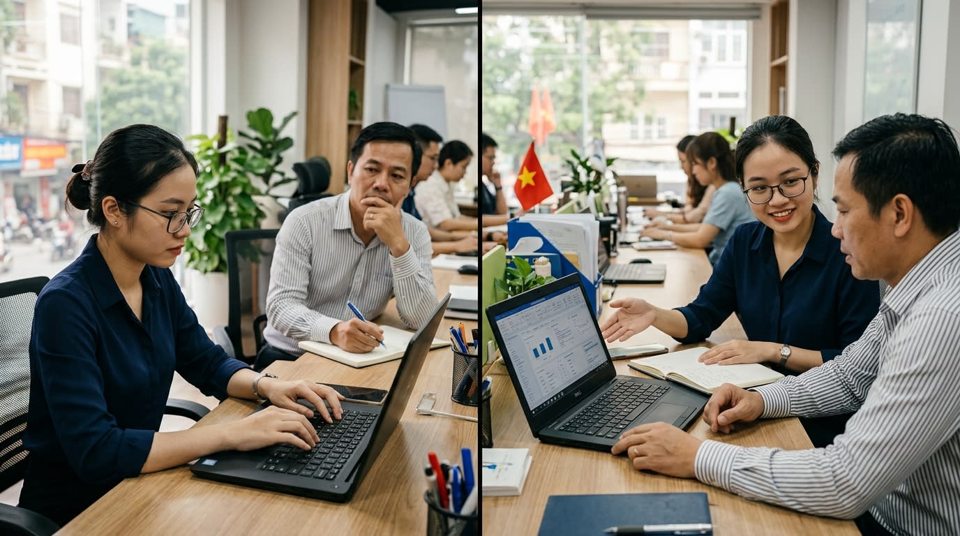 Làm gì khi bạn giỏi hơn sếp mới