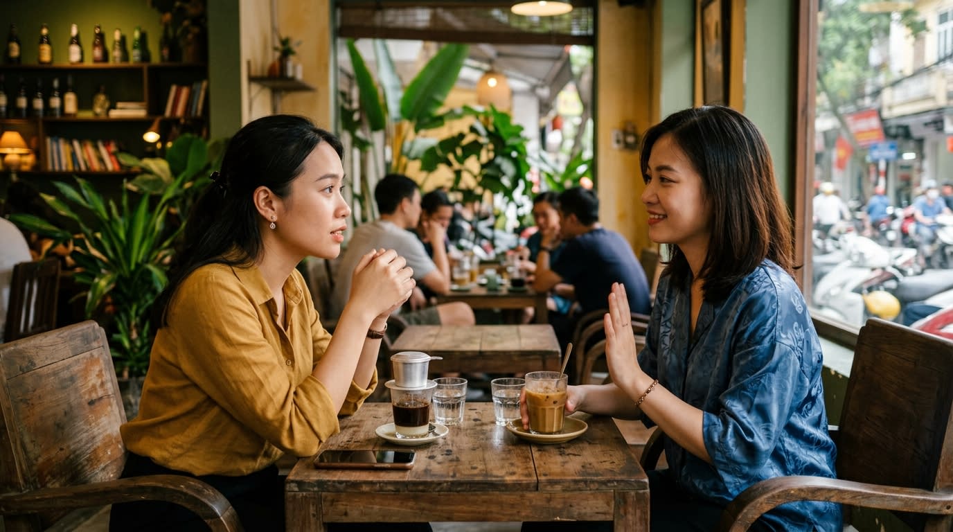 Làm sao để từ chối người khác hiệu quả nhất