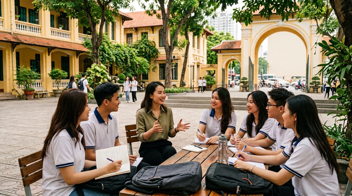 Nếu tôi biết được khi còn là sinh viên