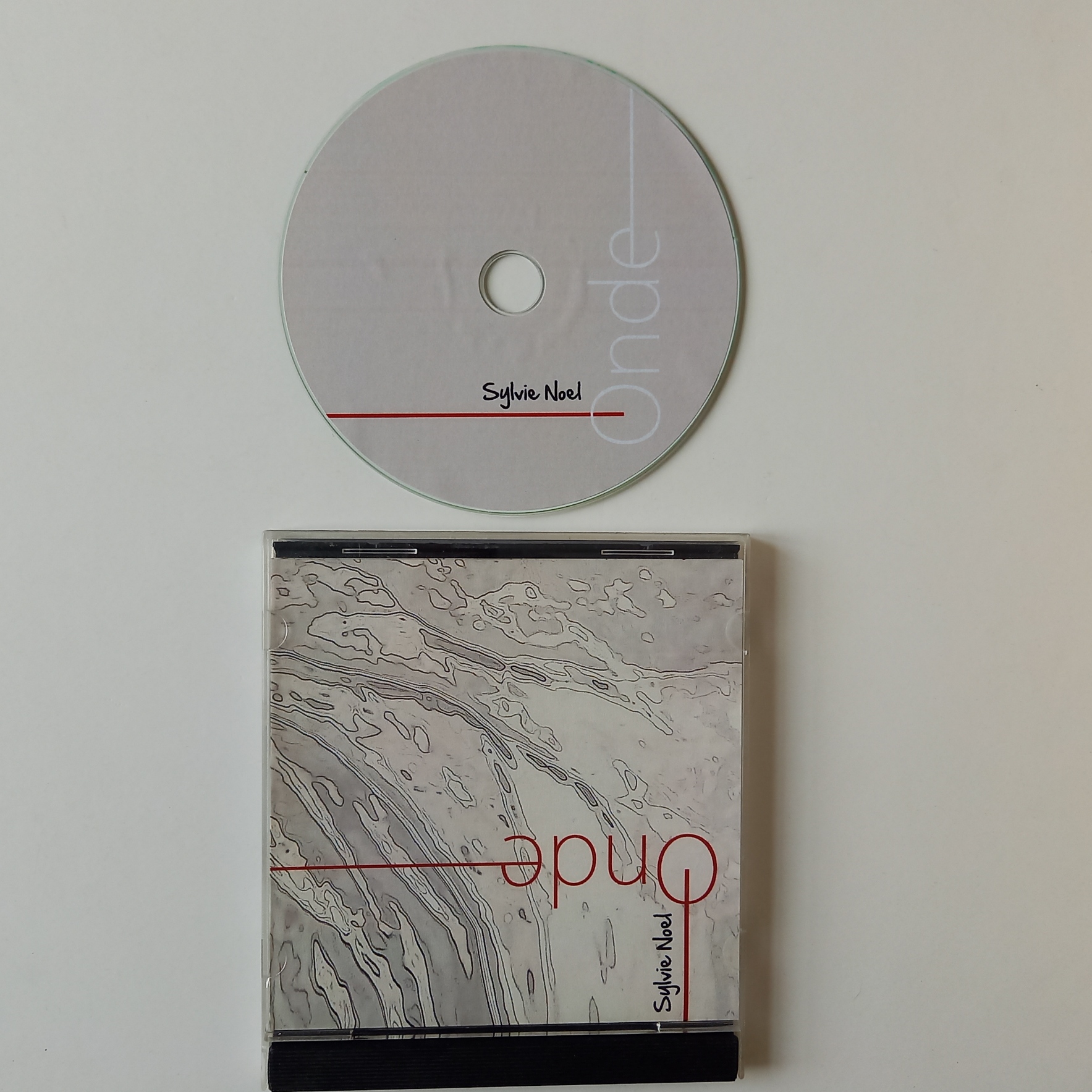 SYLVIE NOEL - Onde - CD