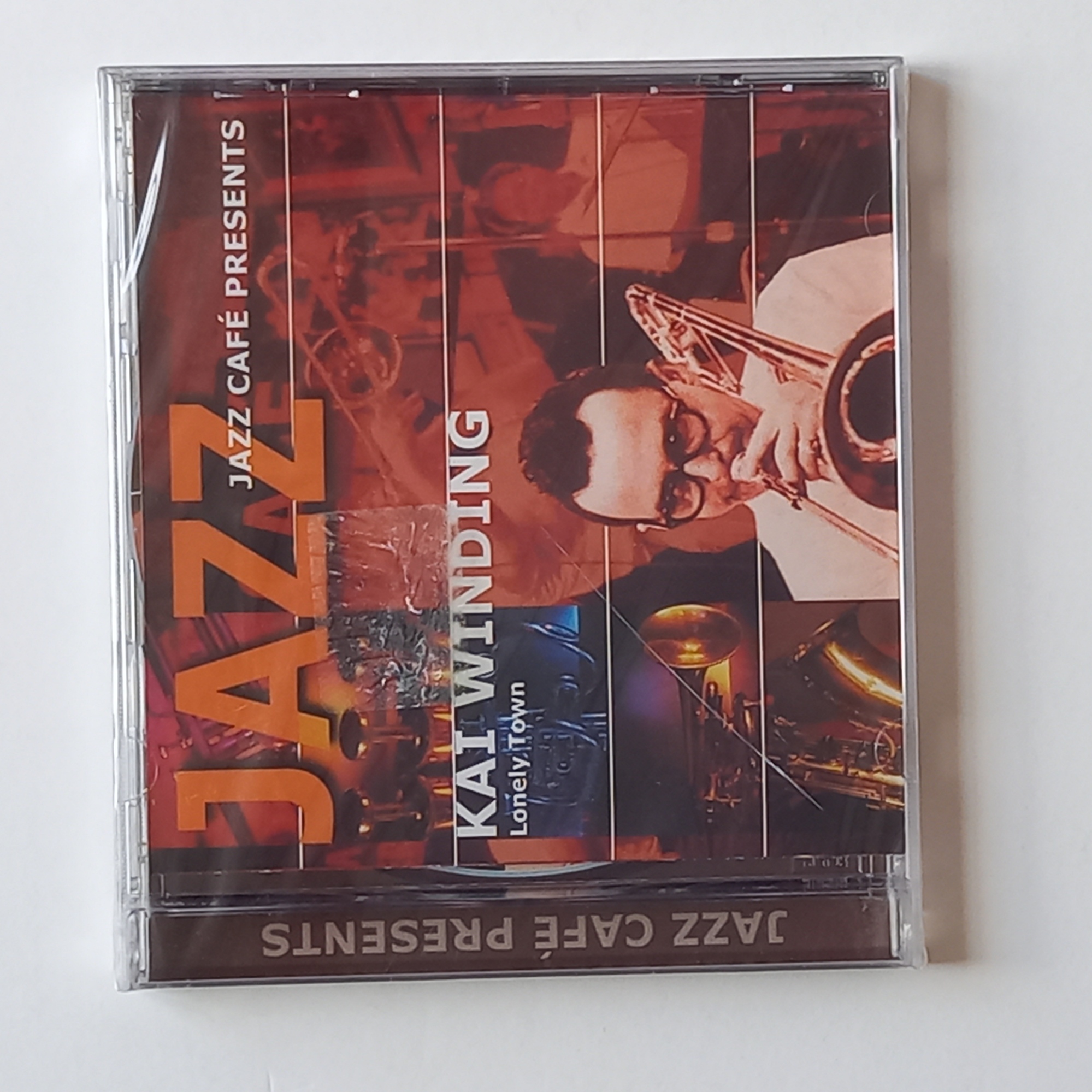 KAI WINDING - JAZZ CAFE - KAI WINDING - CD