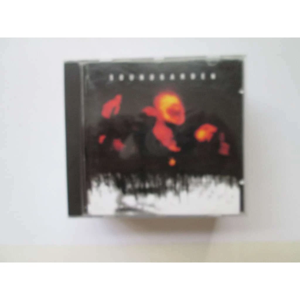 SOUNDGARDEN superunknown