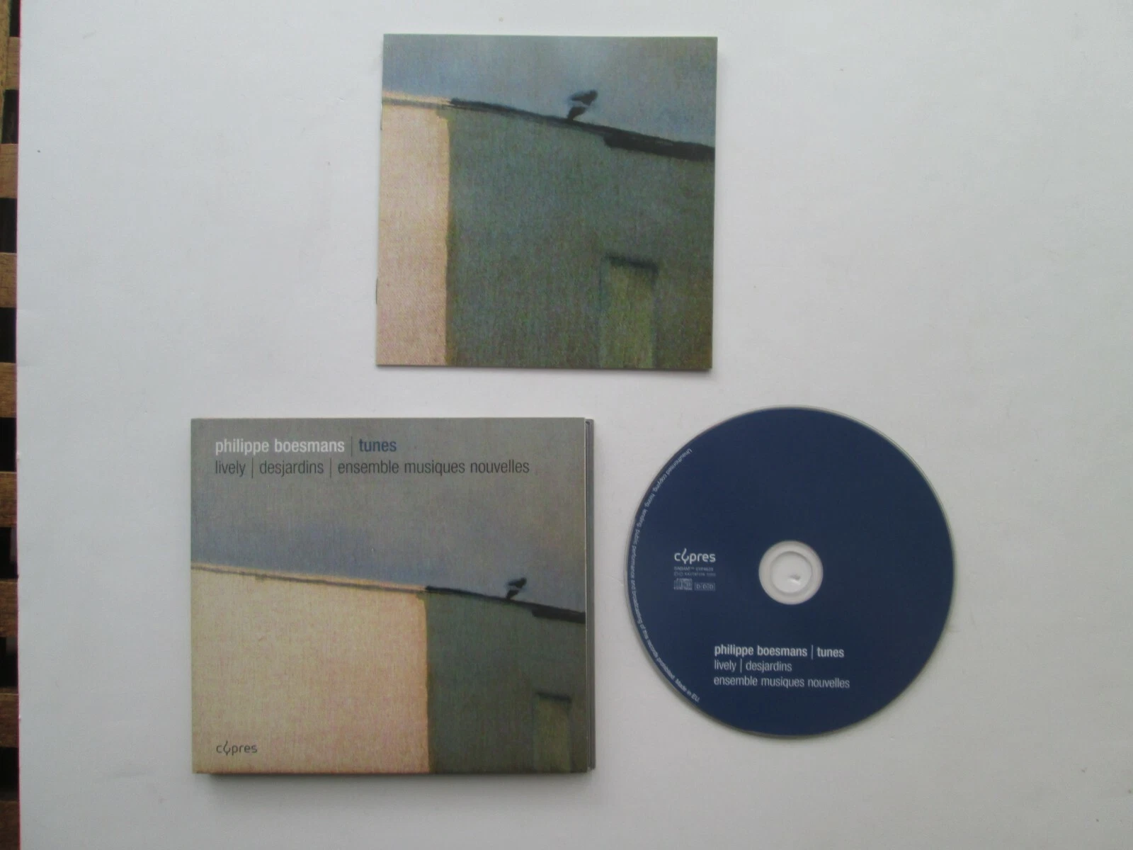 PHILIPPE BOESMANS Tunes