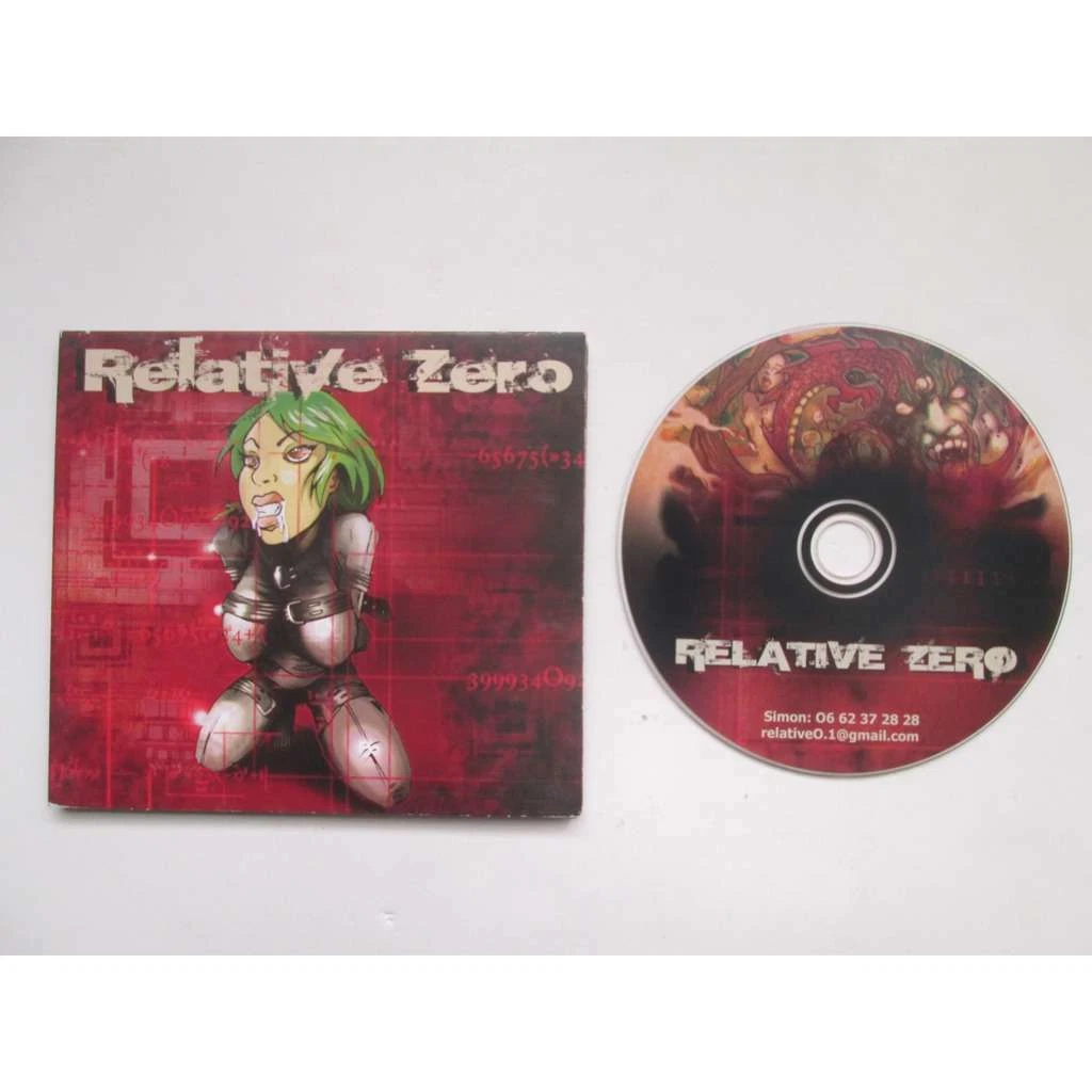 RELATIVE ZERO same