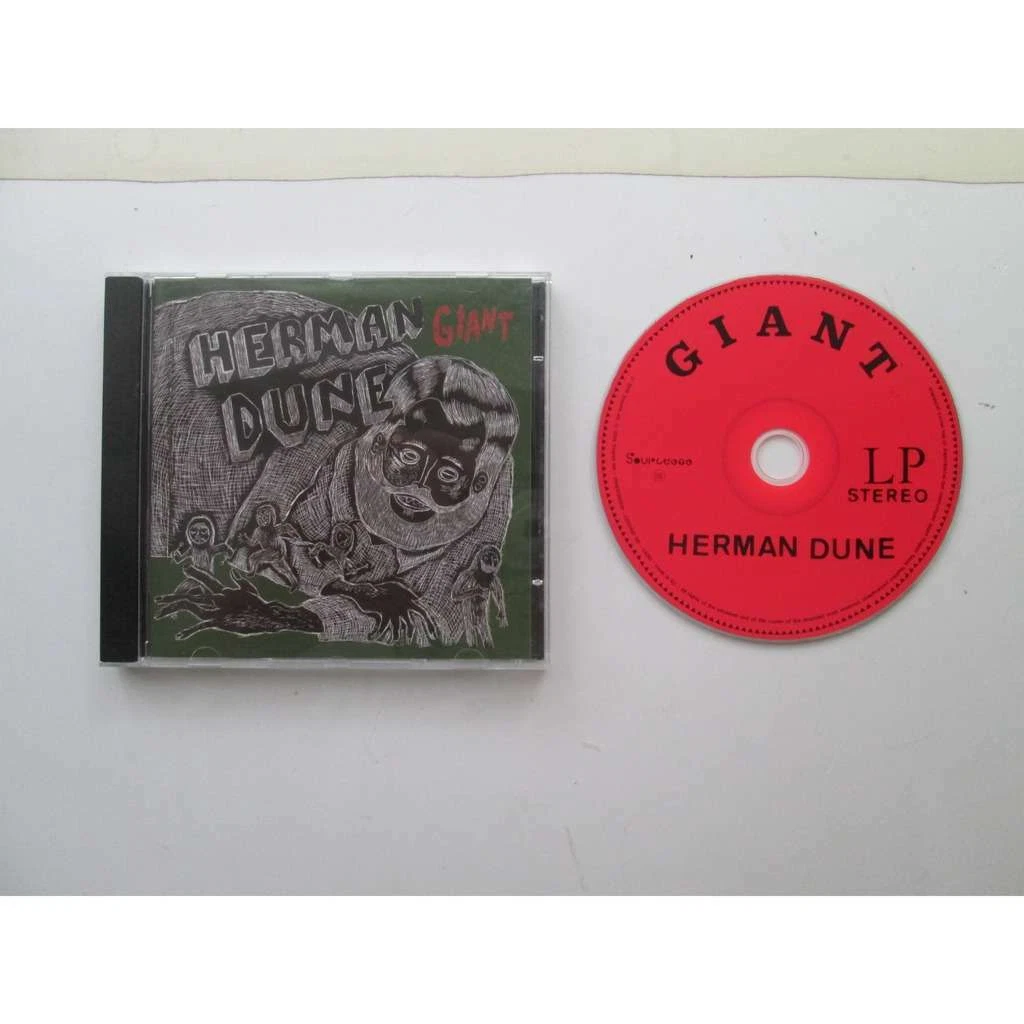 HERMAN DUNE giant