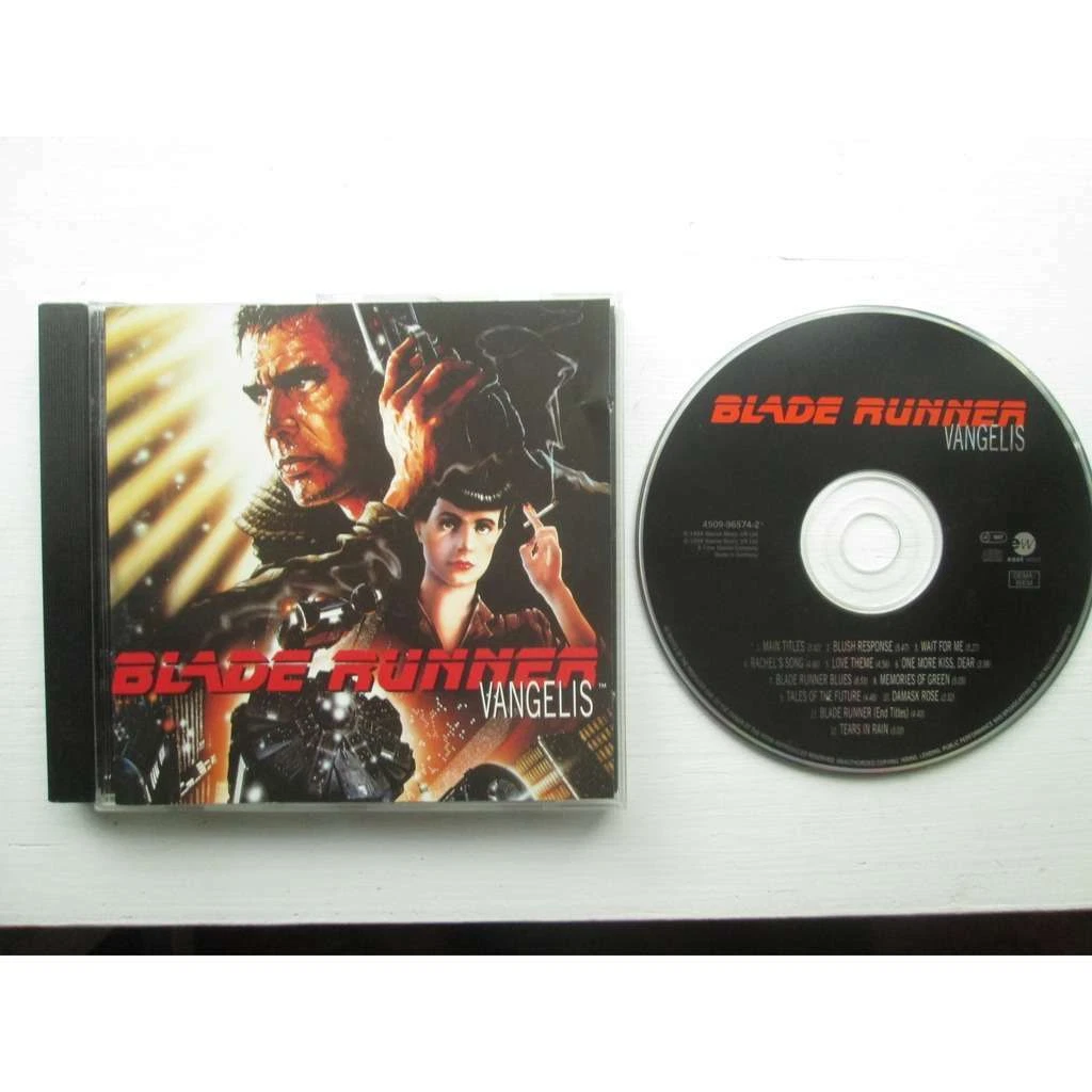 VANGELIS blade runner