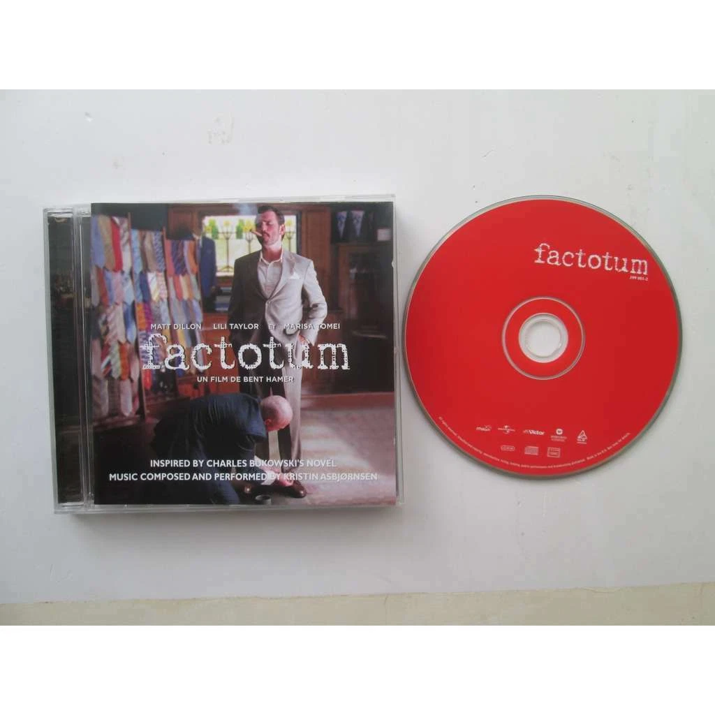 FACTOTUM same