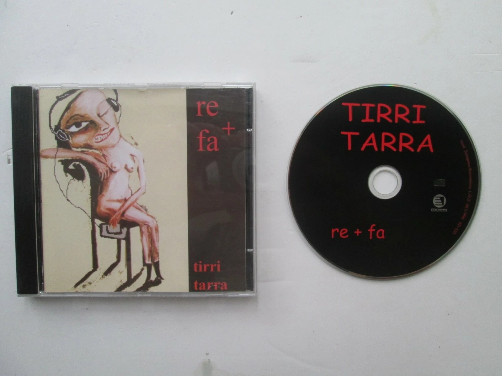 TIRRI TARRA re+fa