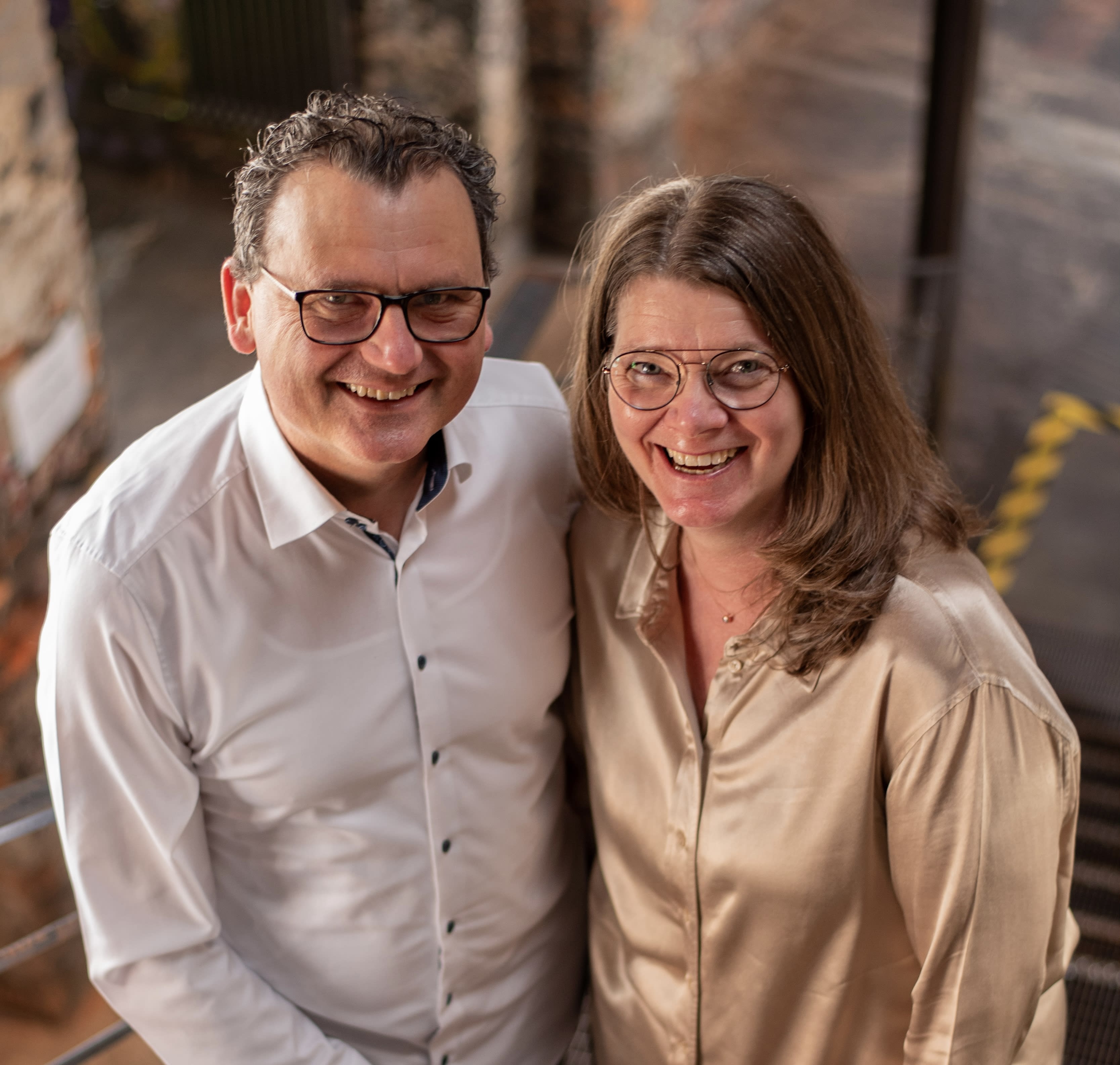Anne und Martin Hopp – Hopp Coaching