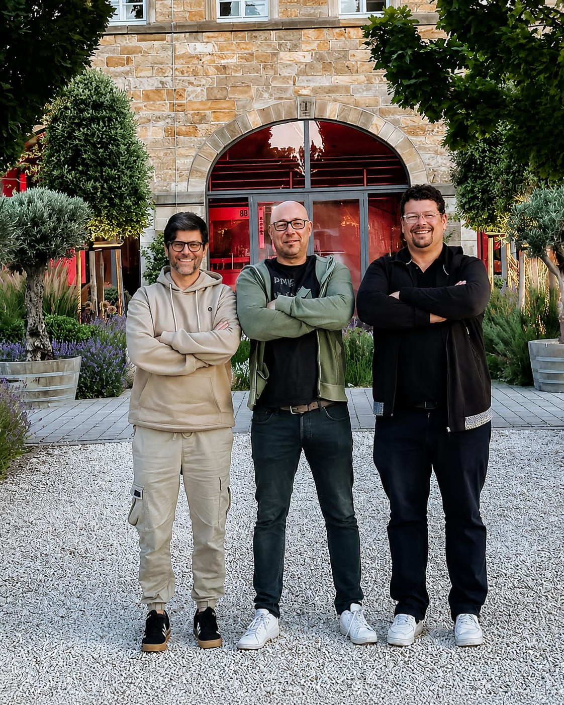 Das givehome Team