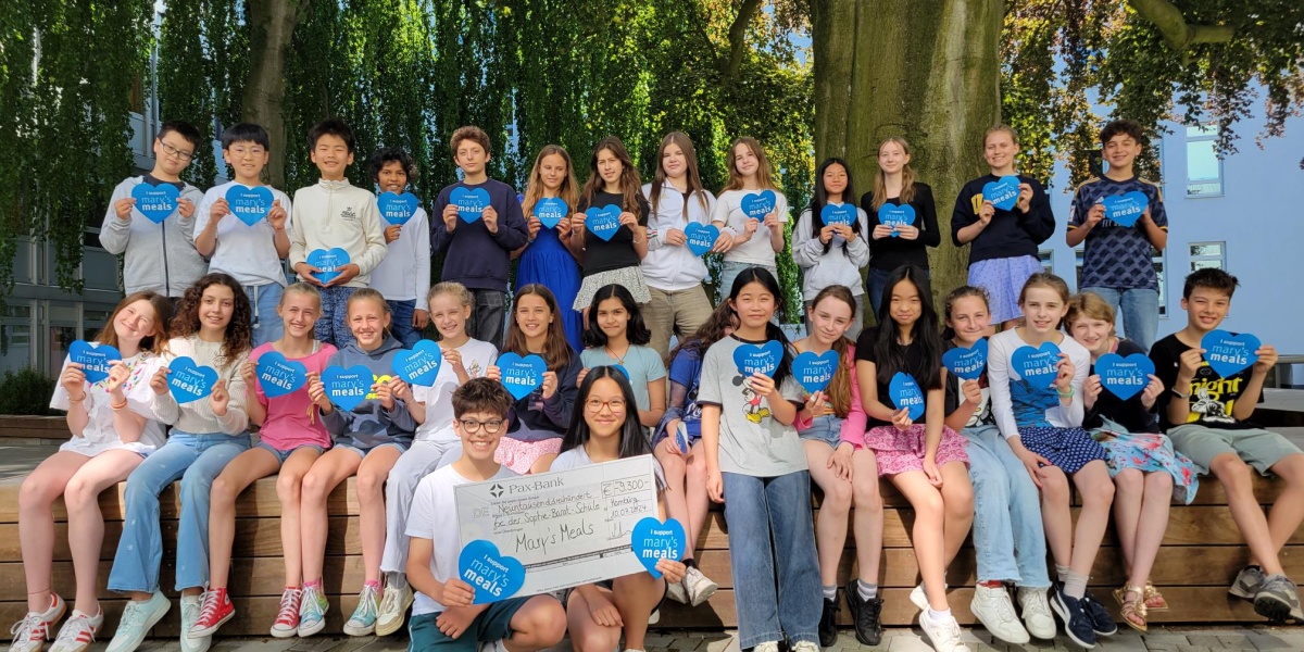 Mary's Meals Deutschland e.V.