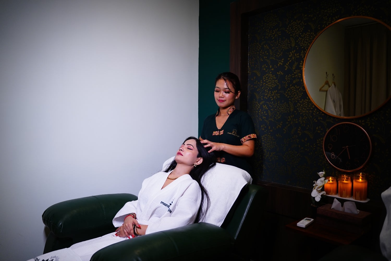 Hot Stone Therapy