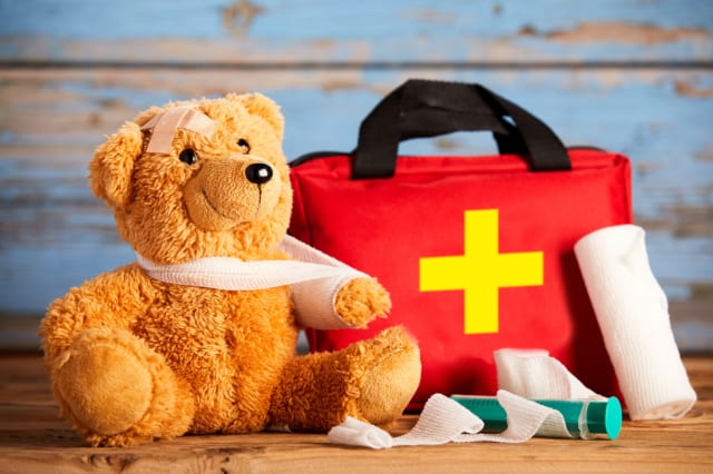 Paediatric First Aid - Emergency