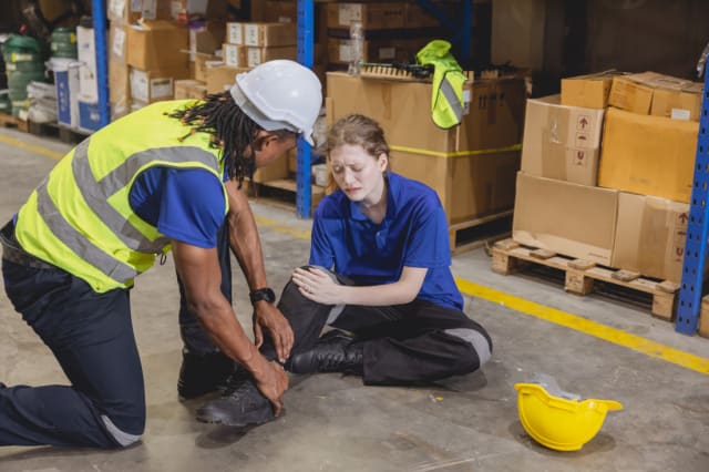 1 Day Emergency First Aid at Work