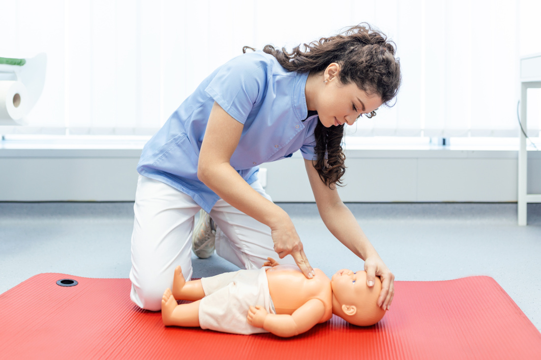 Prima Cura Training - First Aid, MHFA, H&S, Social Care