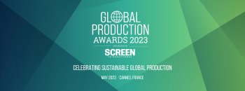 Screen International's Global Production Awards unveil winners in Cannes