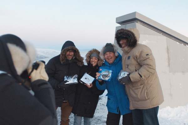 From jungles to outer space: How PSN productions have filmed during Covid