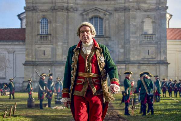 Lithuanian location of HBO/Sky series Catherine the Great wins top award