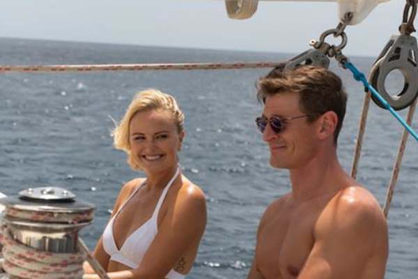 ‘A Week In Paradise' wraps Caribbean island shoot