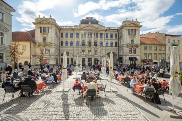 Netflix's Paradise begins shooting in Vilnius, Lithuania