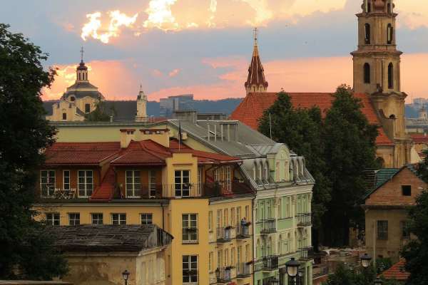 Spotlight on Lithuania