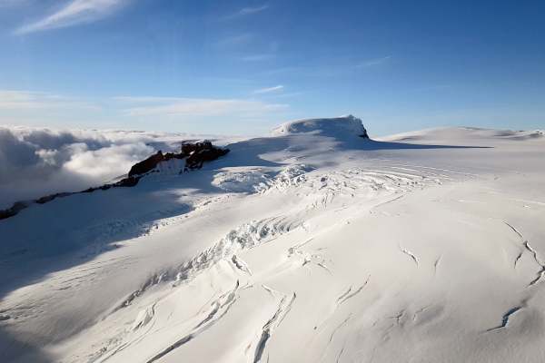 Iceland doubling for Alaska in HBO Max series True Detective: Night Country