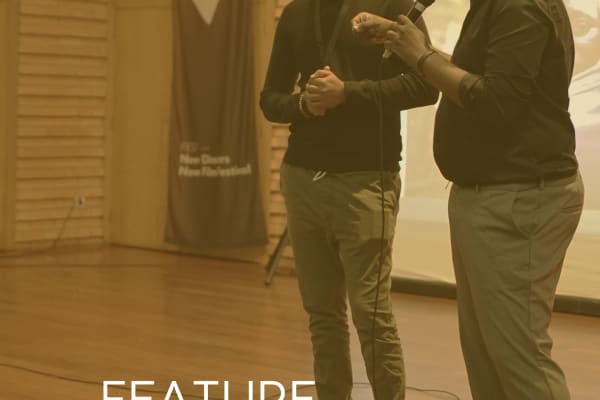 Call for Series projects for FEST Pitching Forum