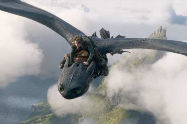 'How To Train Your Dragon' VFX supervisor on bringing Toothless to life