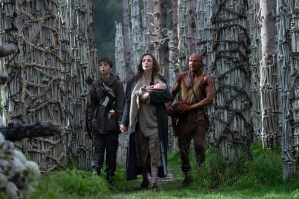 Adam Gascoyne on making magical VFX moments amid the zombies on '28 Years Later'