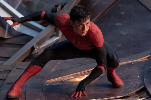 Marvel’s ‘Spider-Man: Brand New Day’ kicks off Glasgow shoot