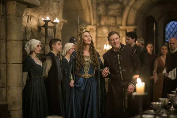 First look at MGM+'s Serbia-shot 'Robin Hood' with Sean Bean, Connie Nielsen