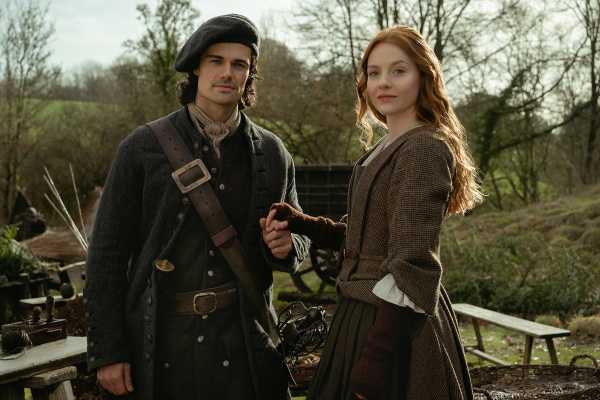 'Outlander: Blood of my Blood' season two begins production in Scotland