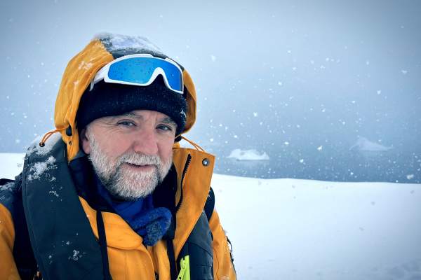 Screen Australia reveals Robert Connolly feature 'Shiver' filming in Antarctica