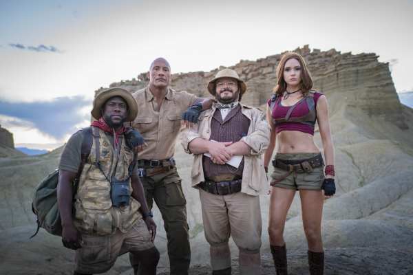 California prod credits go to 52 features including 'Jumanji 4' and 'Heat 2'