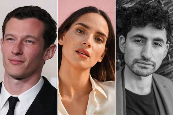 Ben Sharrock's 'Alone Together' sets March 2026 Oman desert shoot