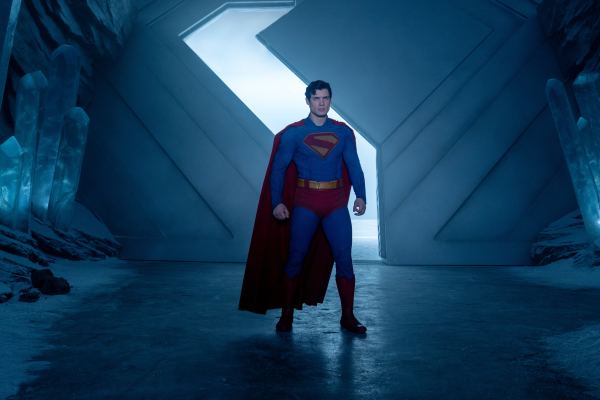 'Superman', 'SAS: Rogue Heroes' locations among EUFCN award nominees