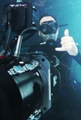 Art Of Filming In Studio Water Tanks Kftv
