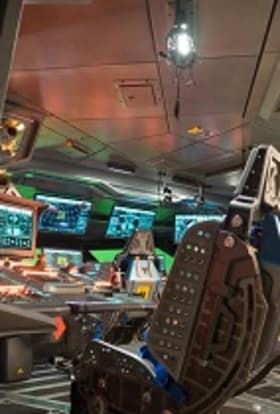 Film Set Building Part Two Ndash Alien Covenant Kftv
