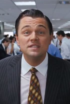 wolf of wall street movie trailer