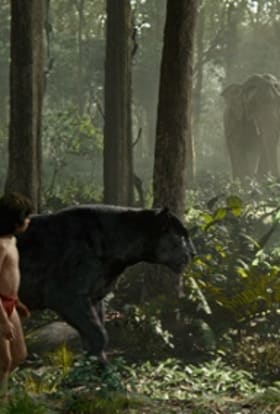 The Jungle Book Filmed In Los Angeles Studio Kftv