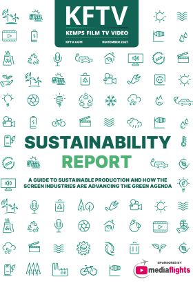 KFTV to launch a comprehensive sustainability report