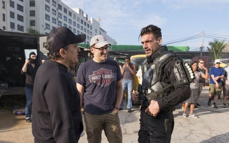 Russo brothers begin filming Cherry in Cleveland KFTV