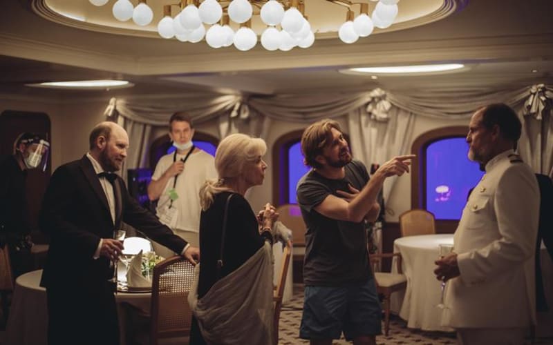 ‘Triangle Of Sadness' ready to shoot in Greece as country reopens to